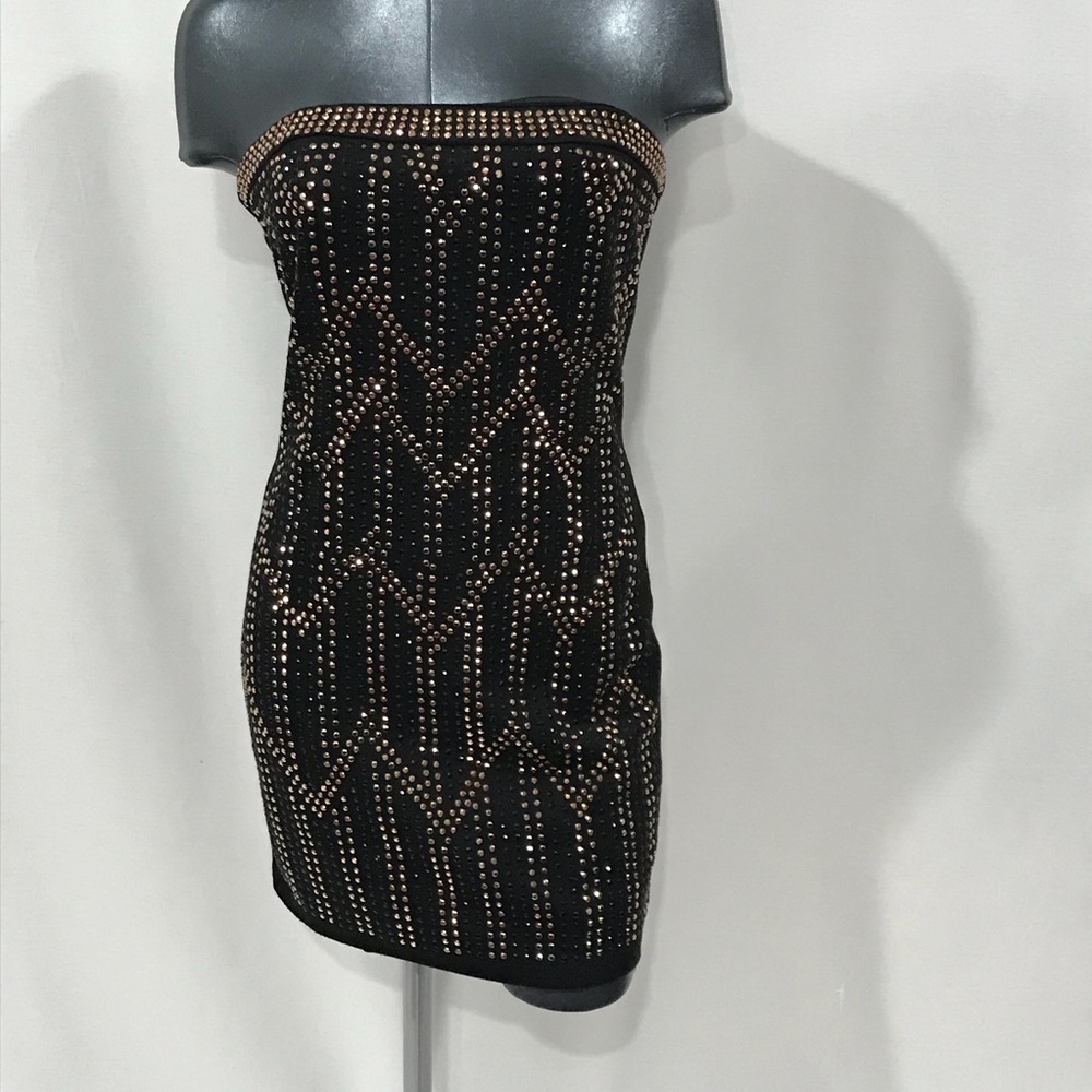 NIKIBIKI MINI DRESS